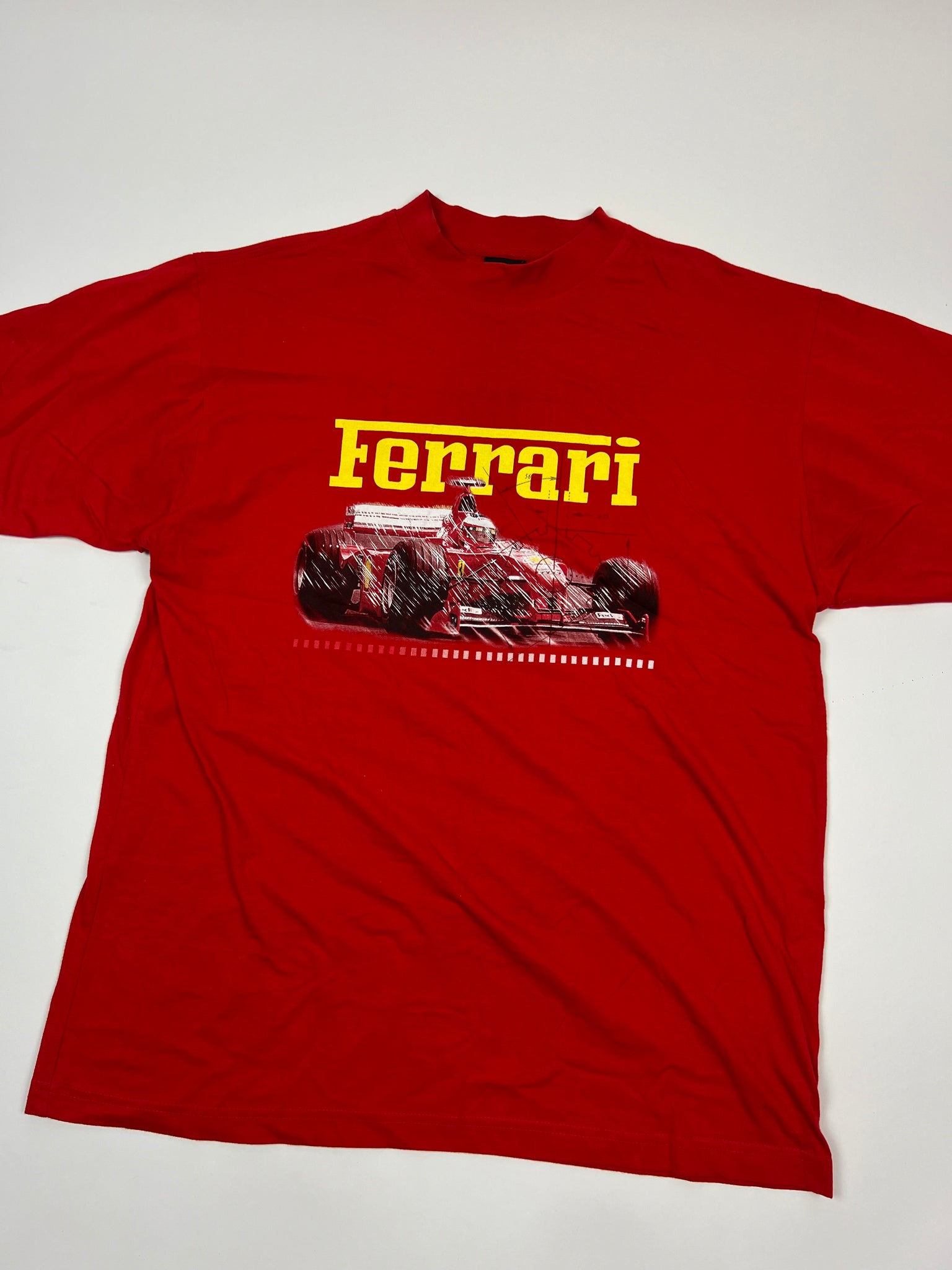 Ferrari T-Shirt (L)