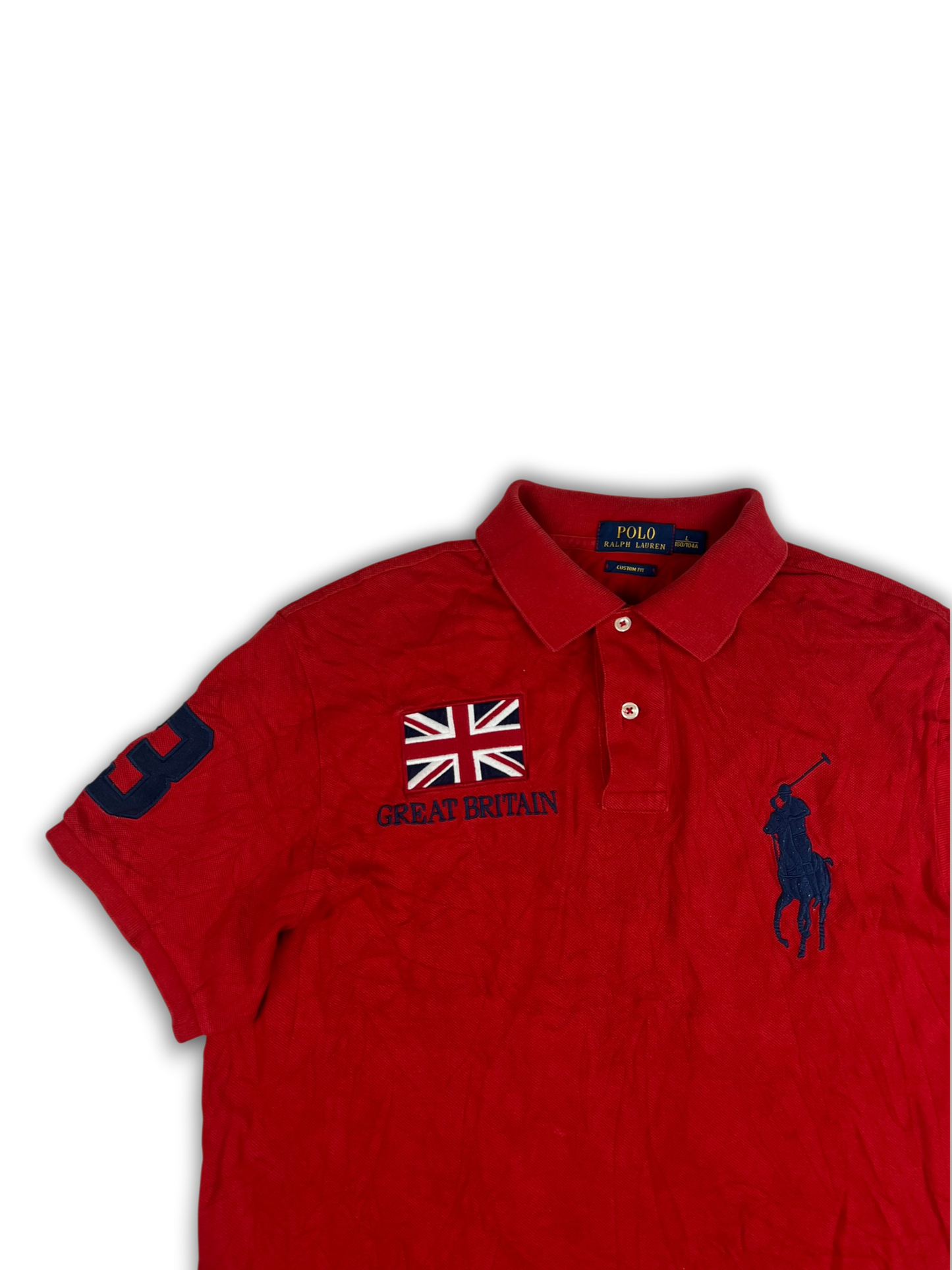 Polo Ralph Lauren Polo (L)