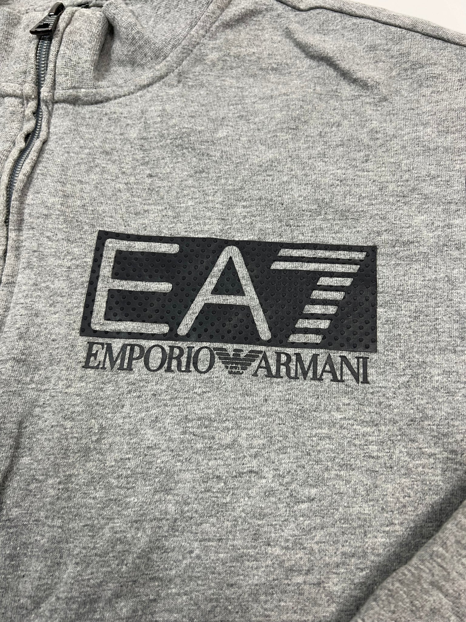 Armani Zip Up (L)