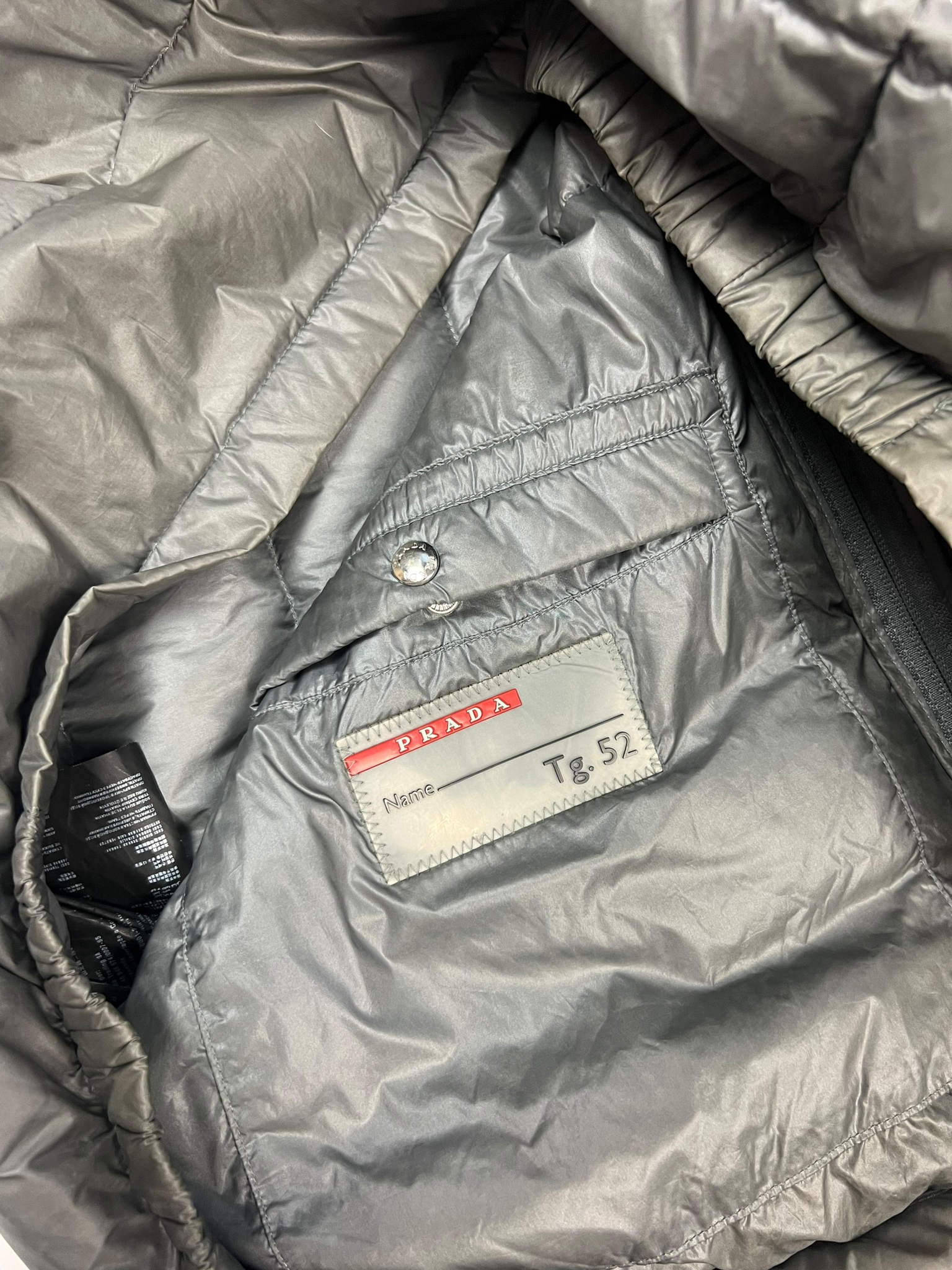 Prada Jacket (M)