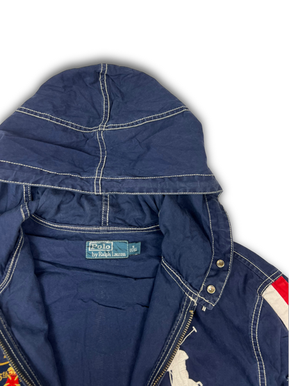 Polo Ralph Lauren Zip Up (M)