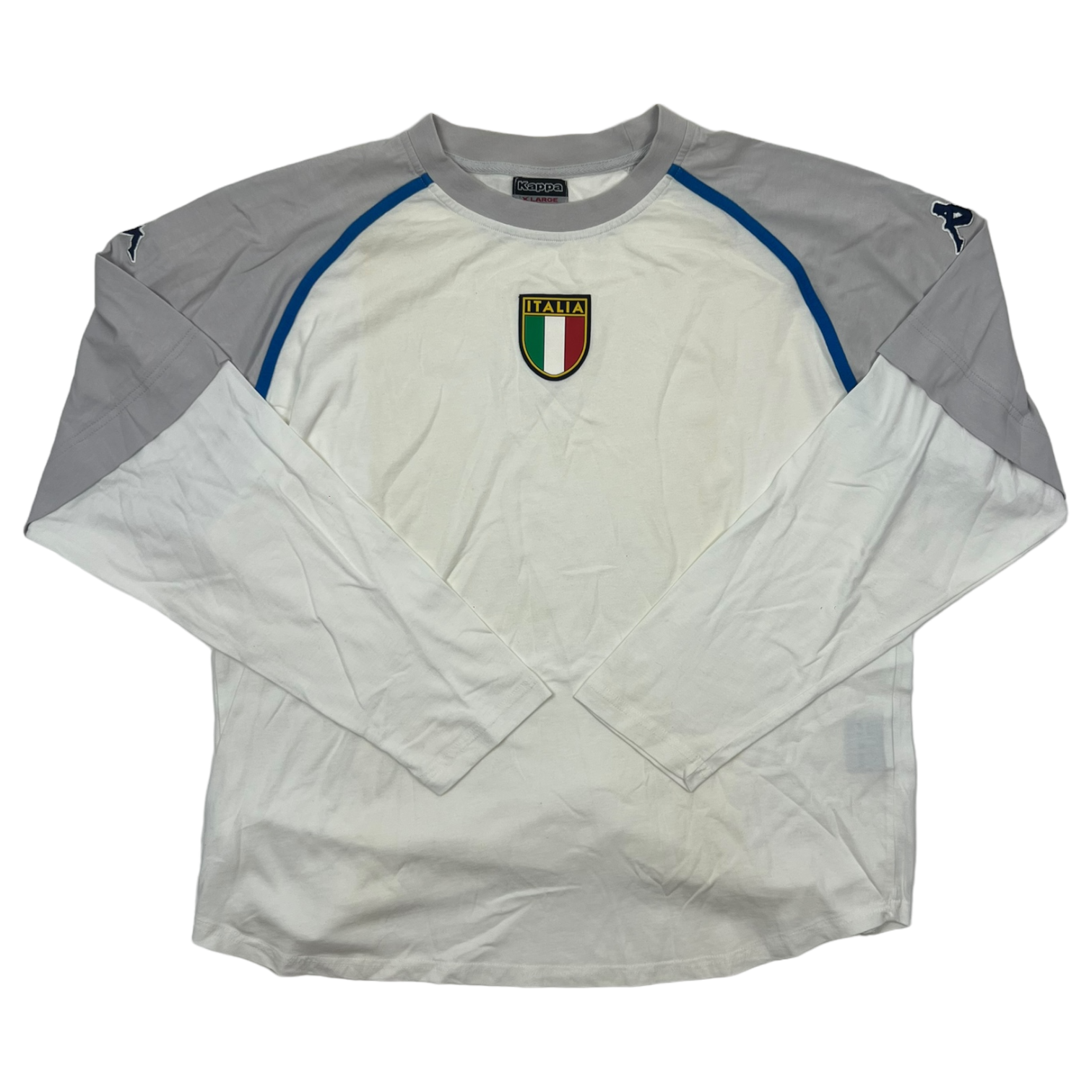 Kappa Italy Longsleeve (XL)