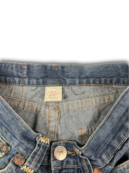 True Religion Jorts (34)