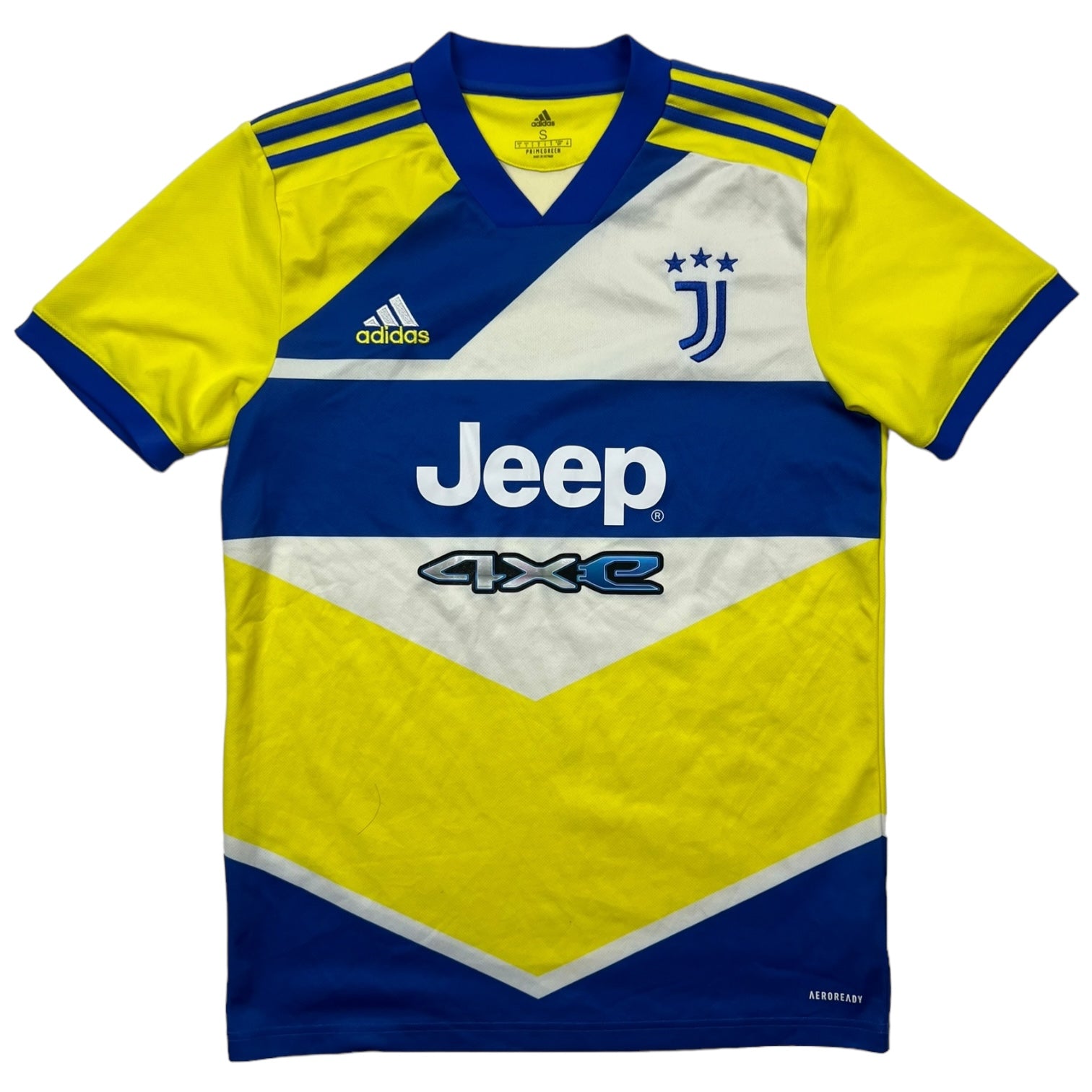 Adidas Juventus Jersey (S)