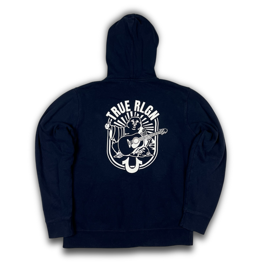True Religion Zip Up (L)