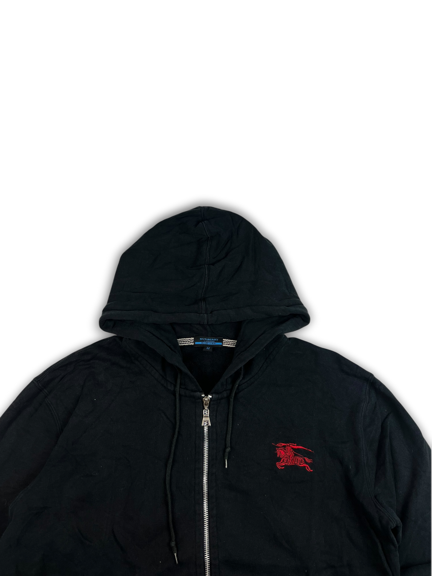 Burberry Zip Up (M)