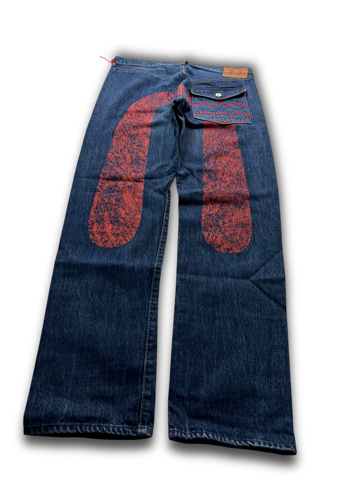 Evisu Daicock Jeans (34)