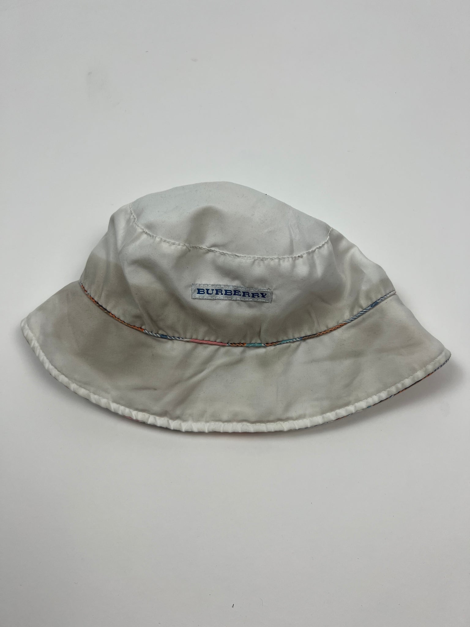 Burberry Bucket Hat