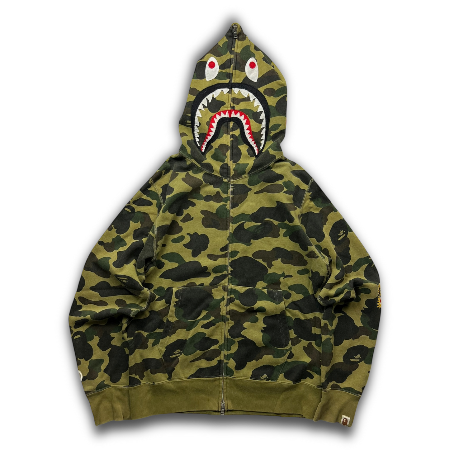 Bape Zip Up (M)