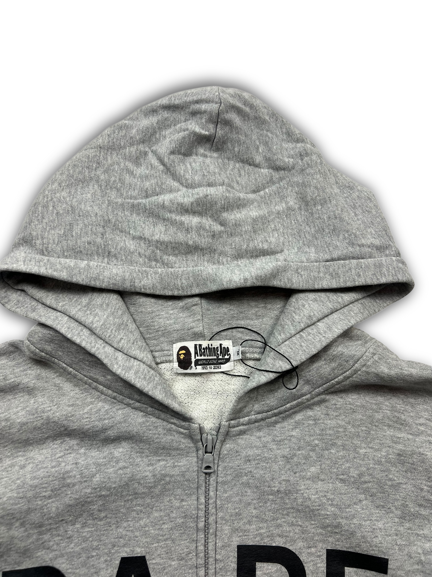 A Bathing Ape Zip Up (XL)