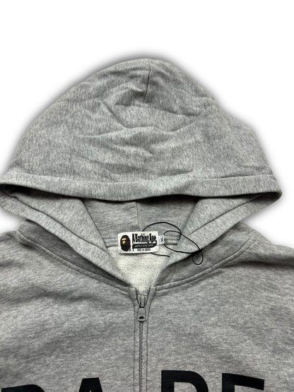 A Bathing Ape Zip Up (XL)