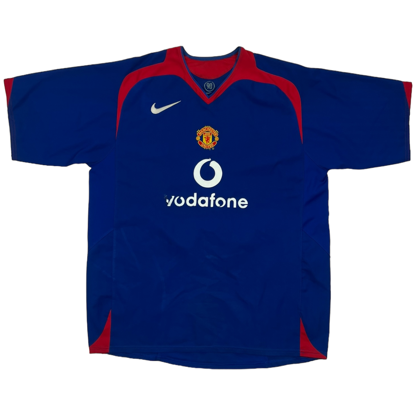 Nike Manchester United Jersey (XL)