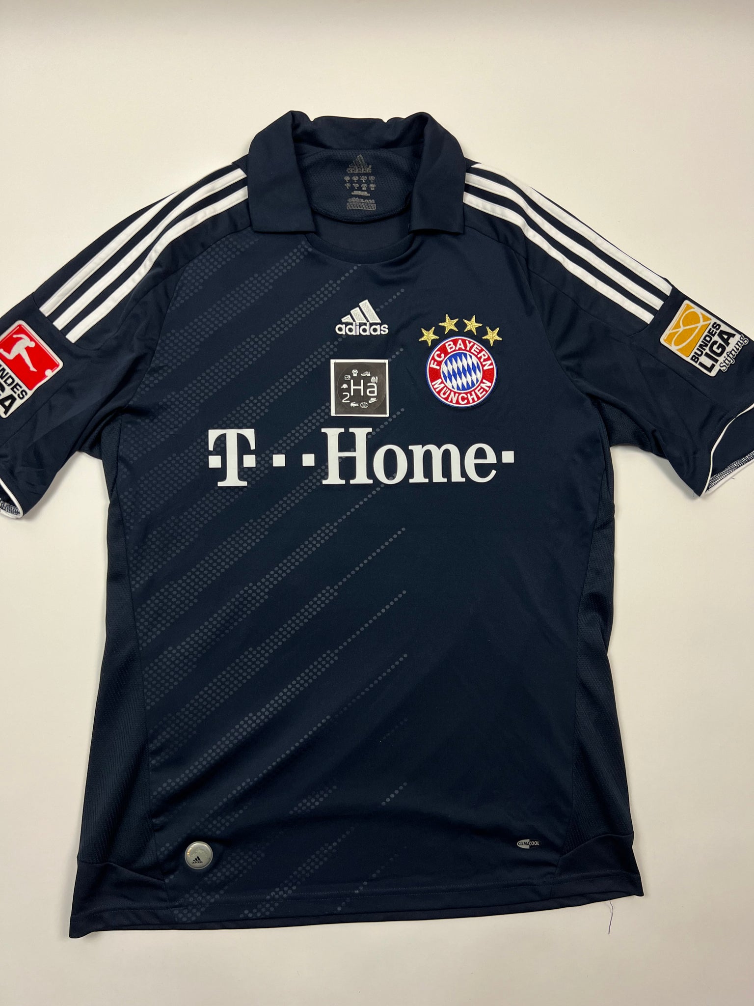 Adidas FC Bayern Munich Jersey (L)