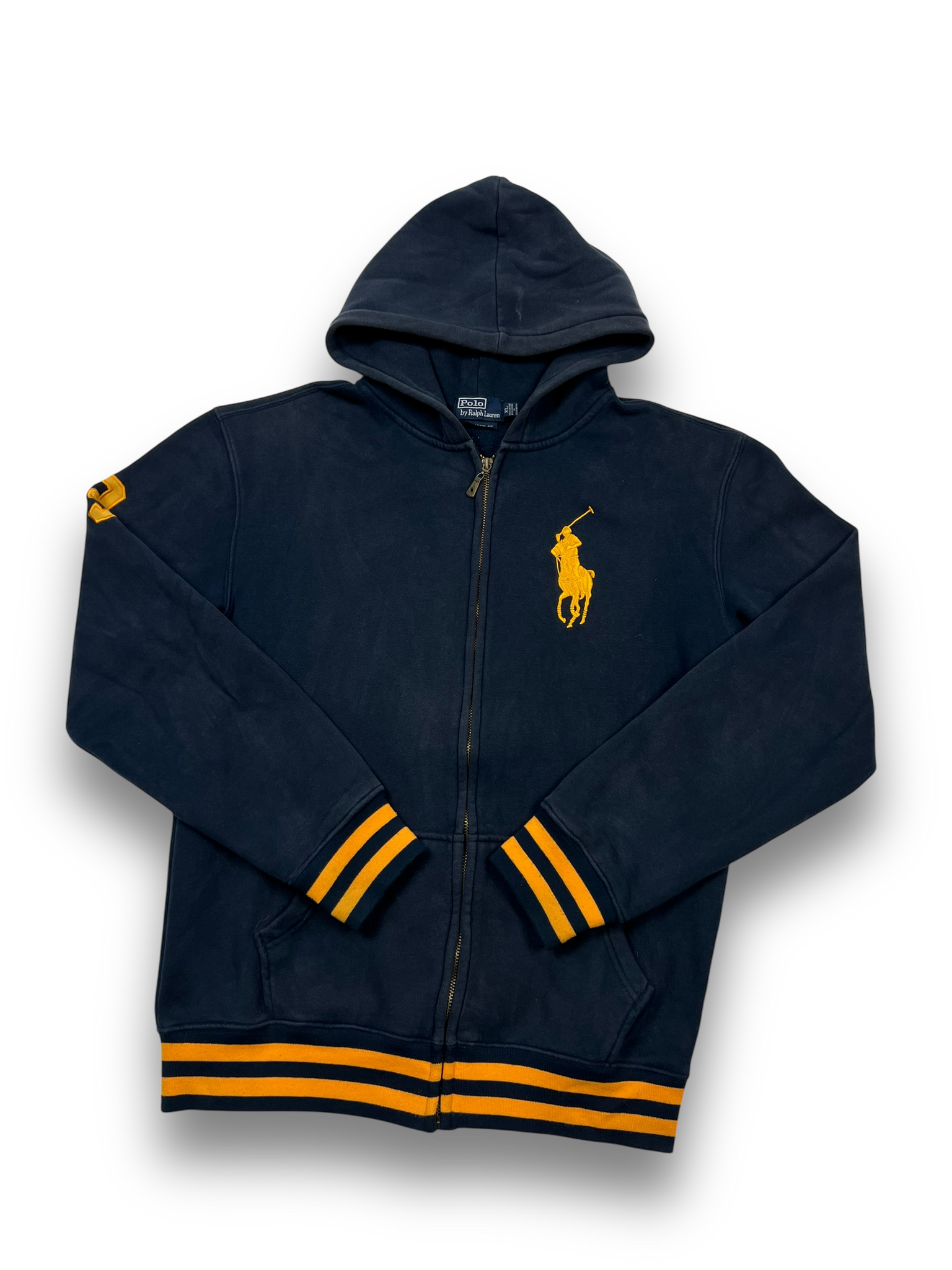 Polo Ralph Lauren Zip Up (XL)