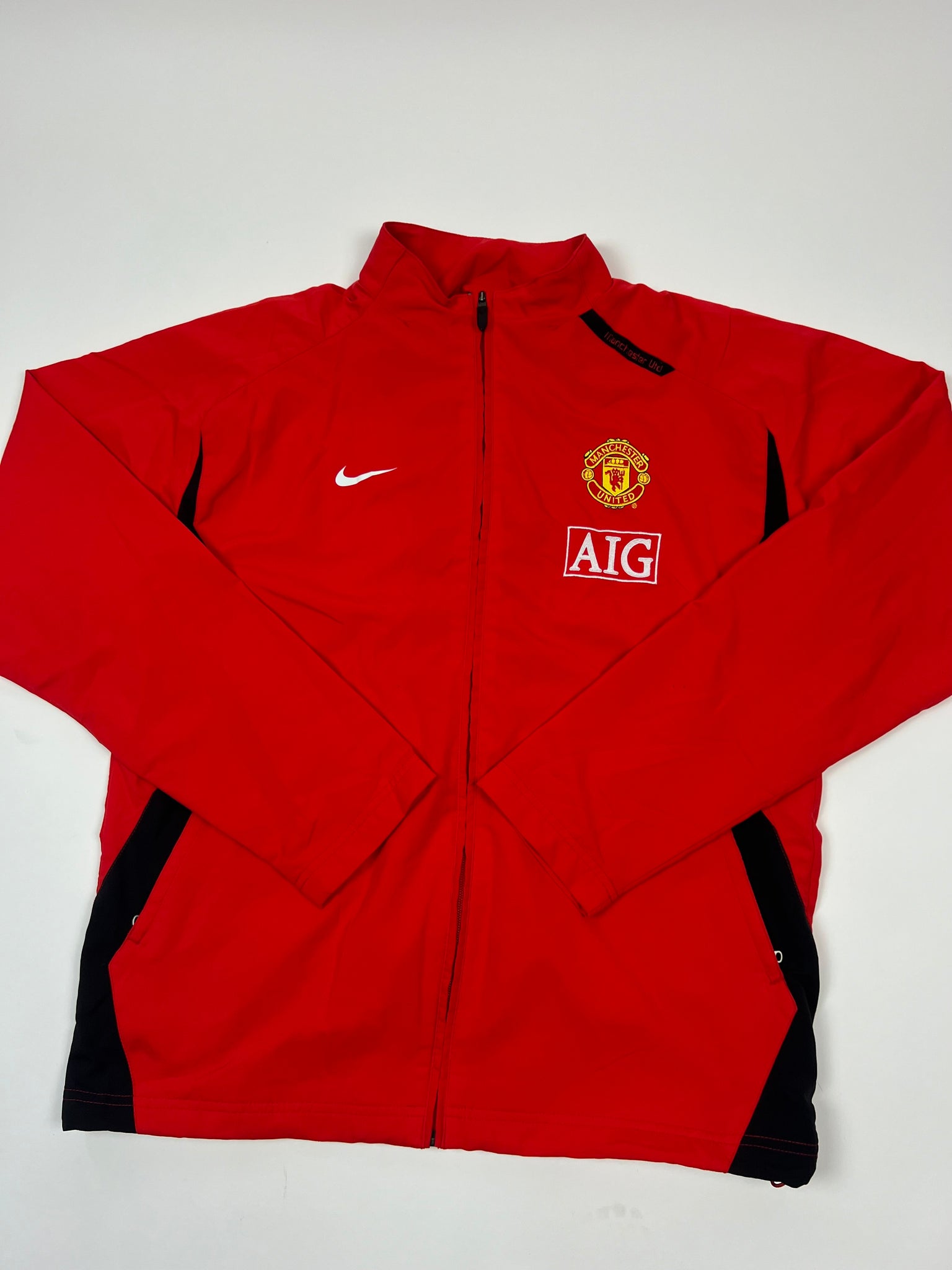 Nike Manchester United Track Jacket (L)