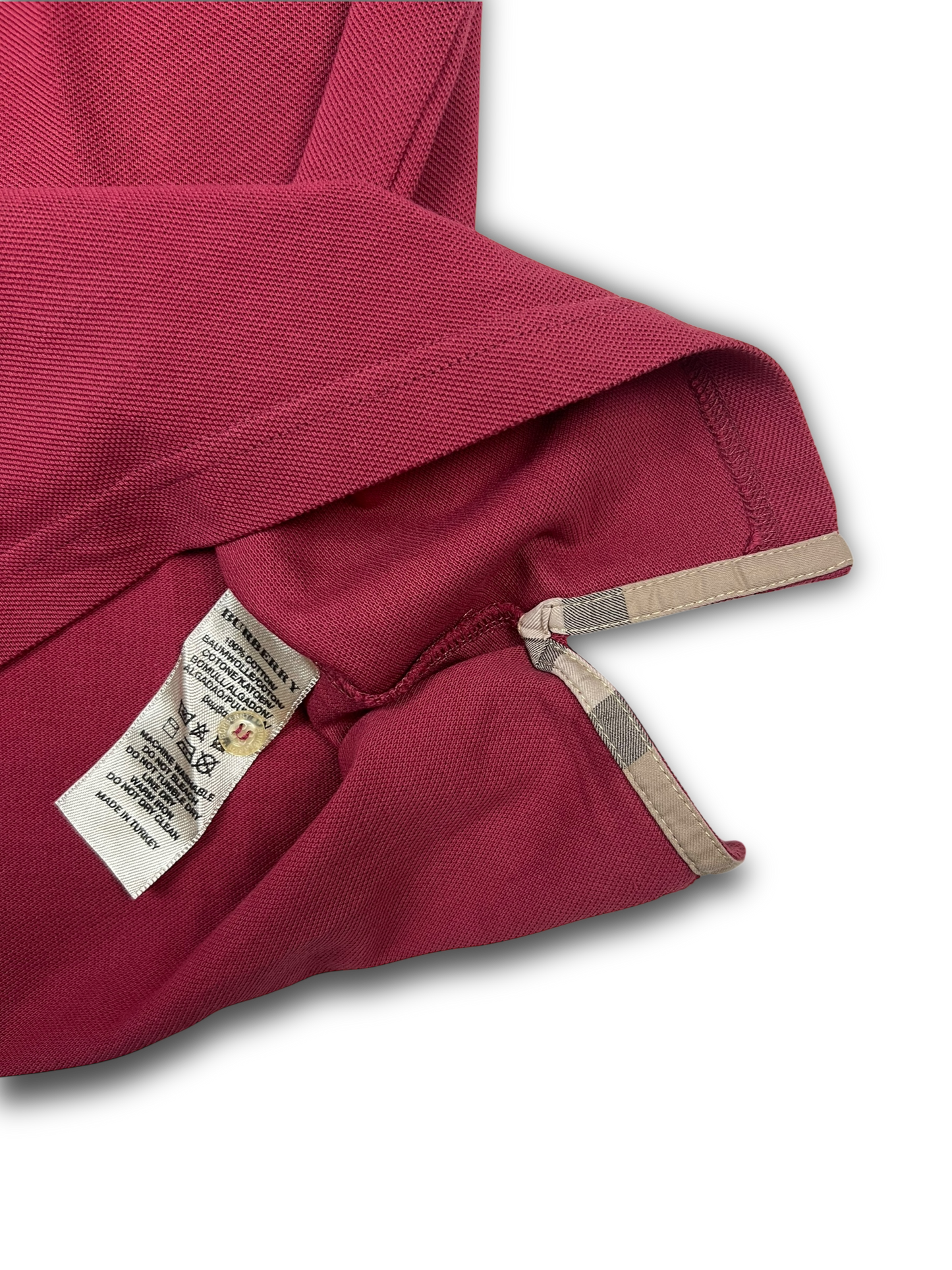 Burberry Polo (S)