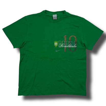 Nike Brazil T-Shirt (XL)