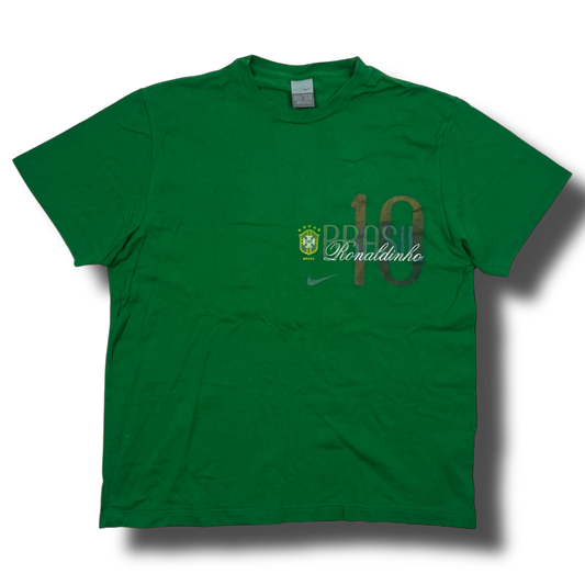 Nike Brazil T-Shirt (XL)
