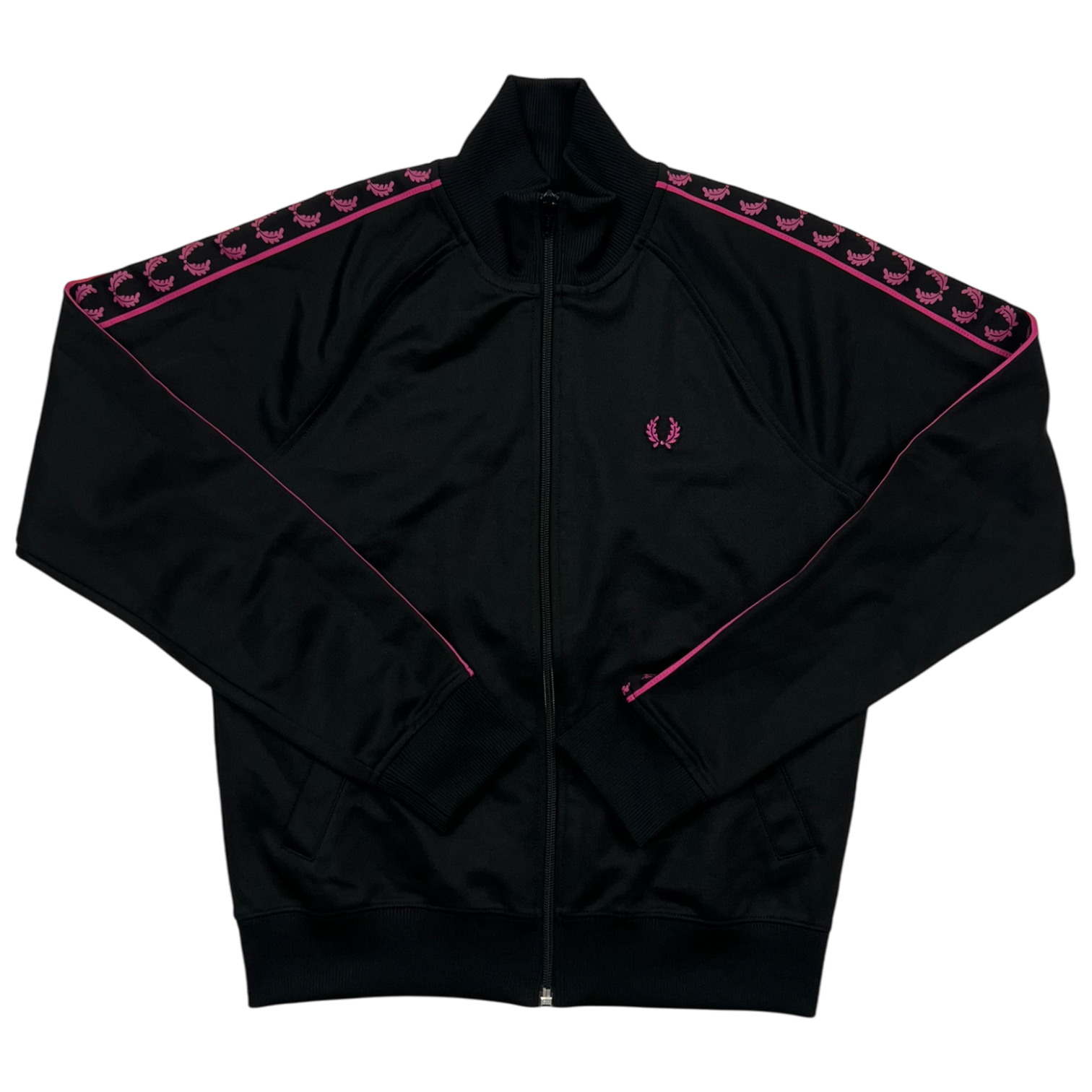 Fred Perry Track Jacket (XS)