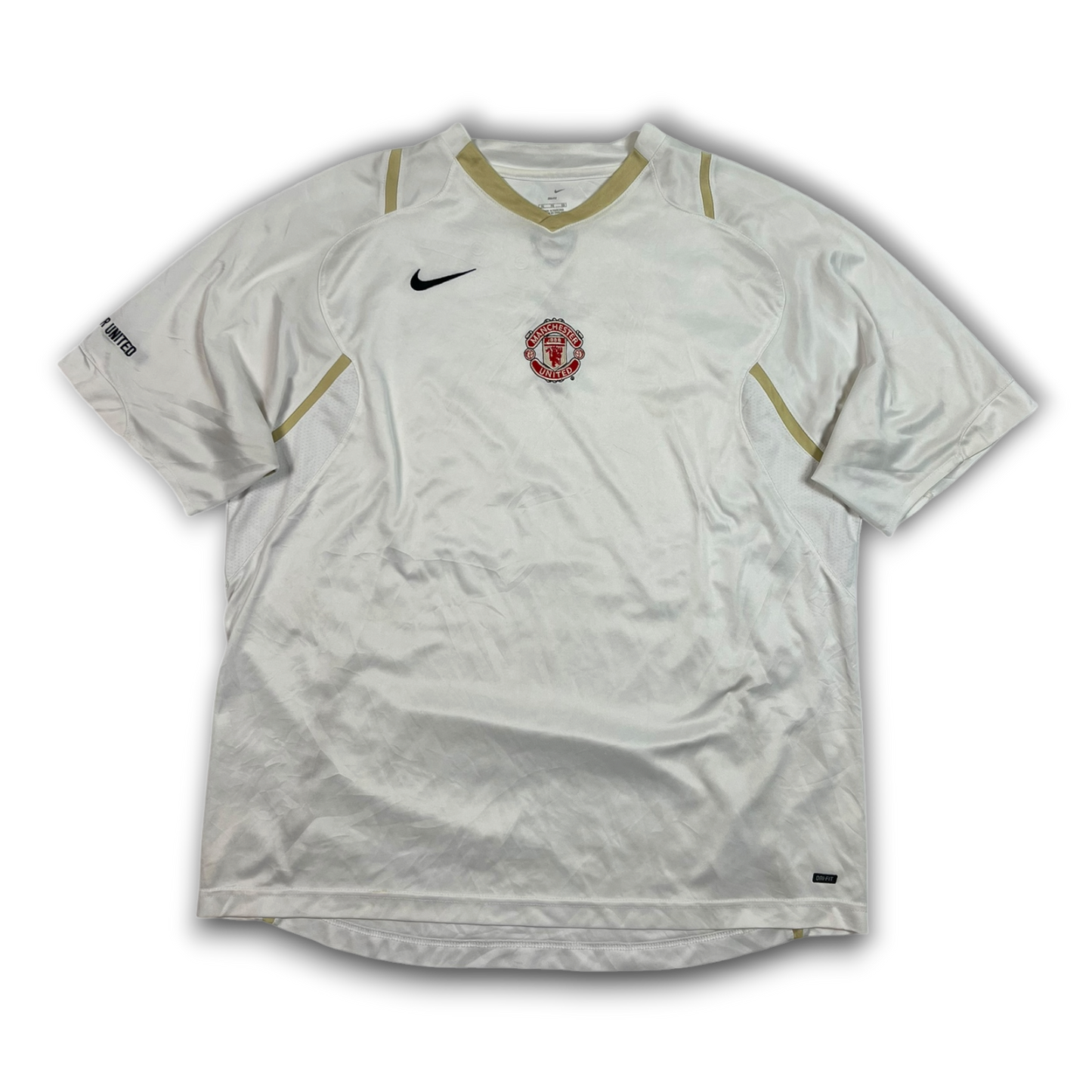 Nike Manchester United Jersey (XL)