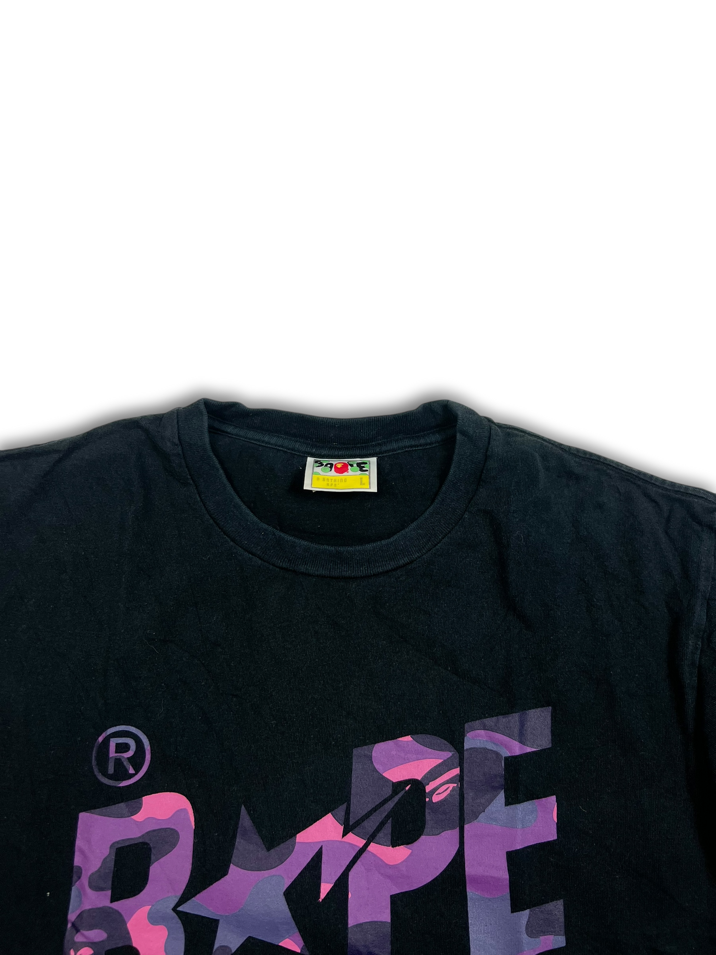 A Bathing Ape T-Shirt (L)