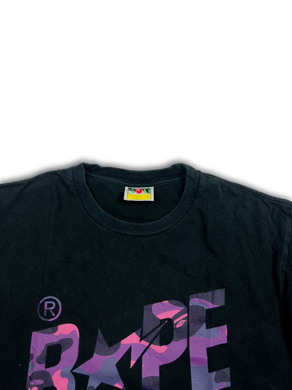 A Bathing Ape T-Shirt (L)