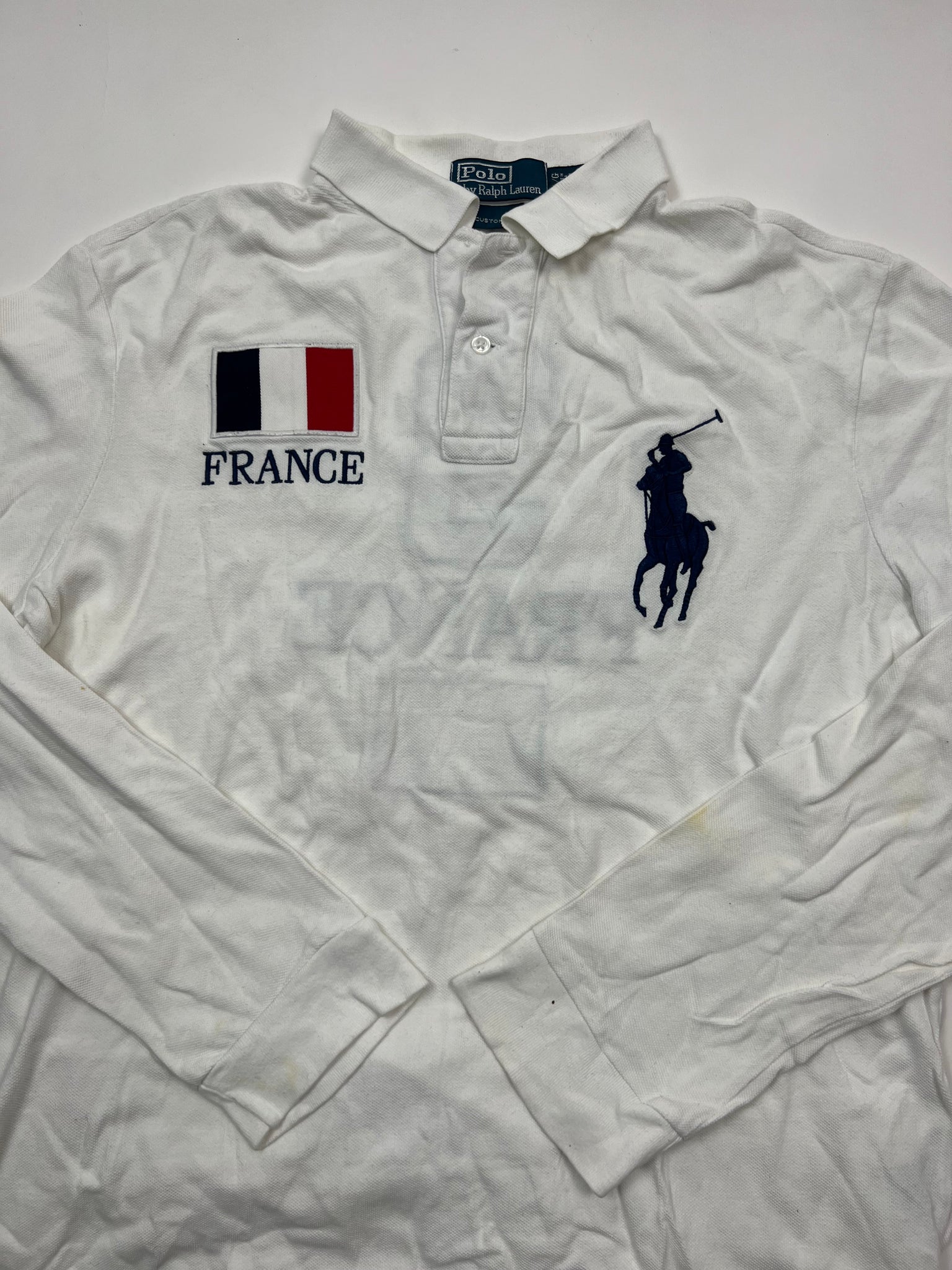 Polo Ralph Lauren Longsleeve (L)