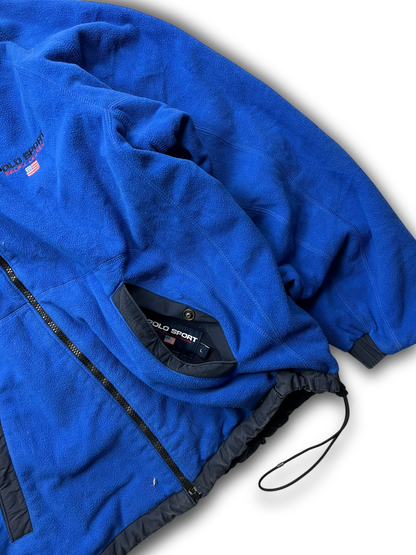 Polo Sport Reversible Jacket (L)