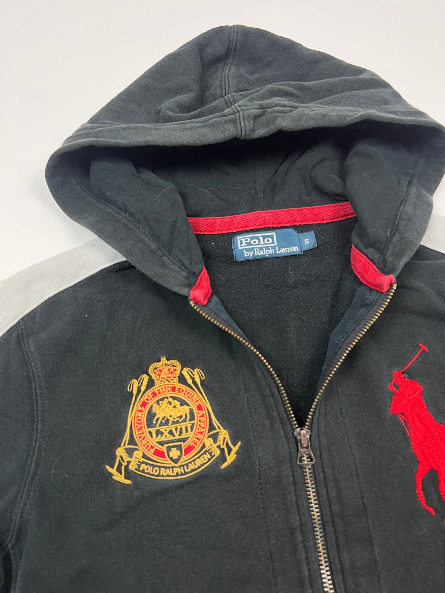 Polo Ralph Lauren Zip Up (S)