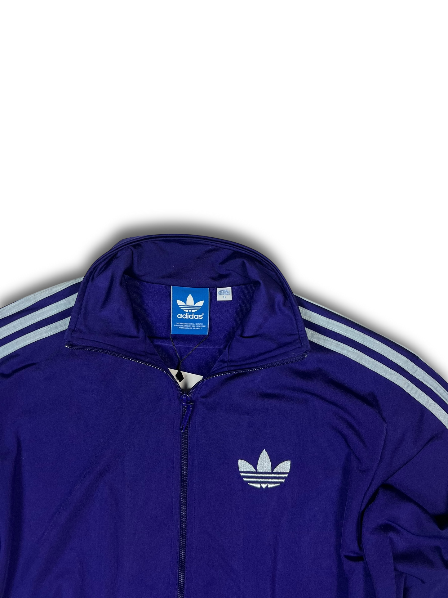 Adidas Trackjacket (S)