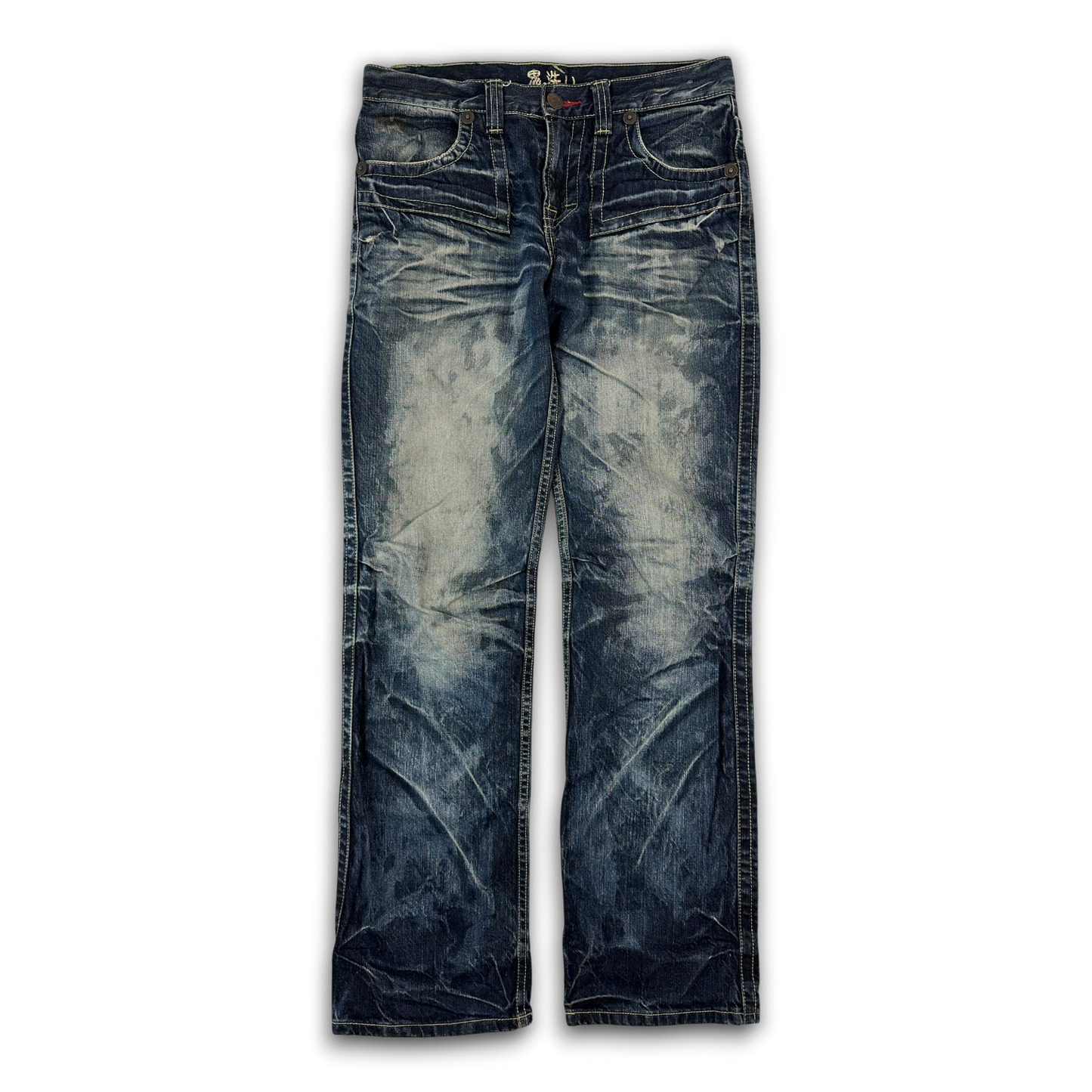 Japanese Denim Jeans (31)