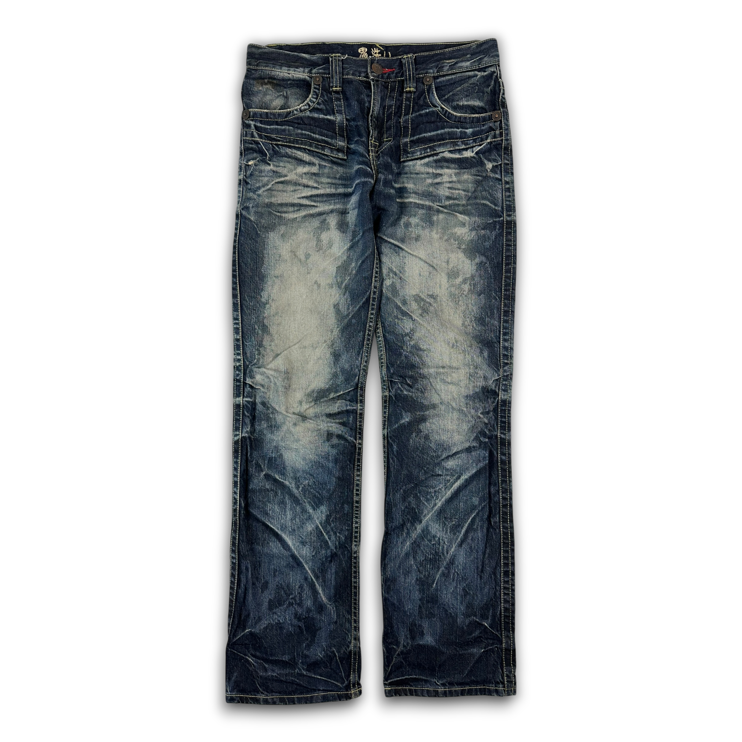 Japanese Denim Jeans (31)