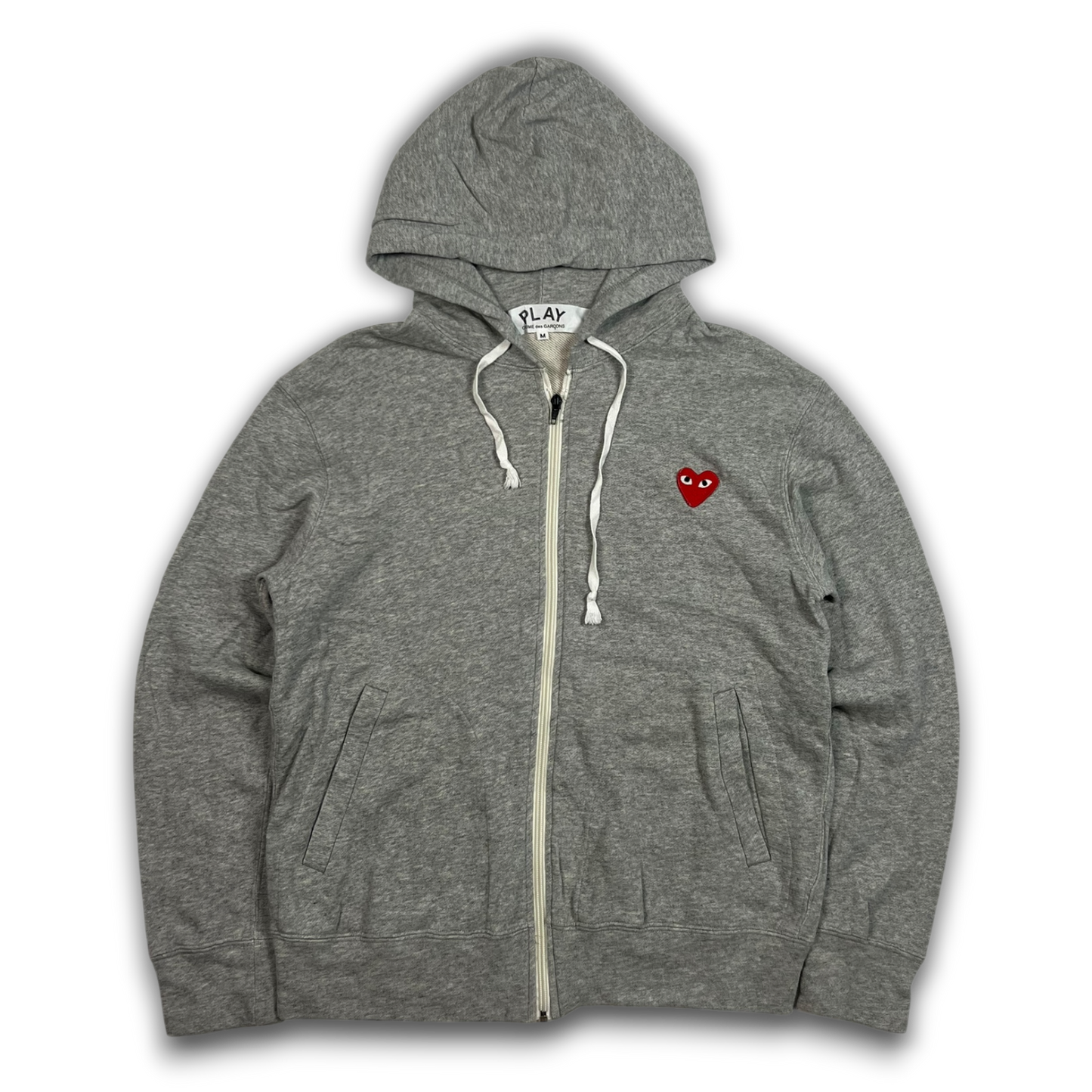 Comme des Garçons Zip Up (M)
