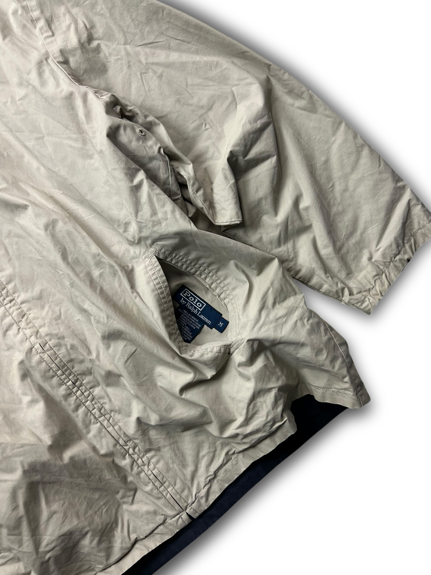 Polo Ralph Lauren Reversible Jacket (M)