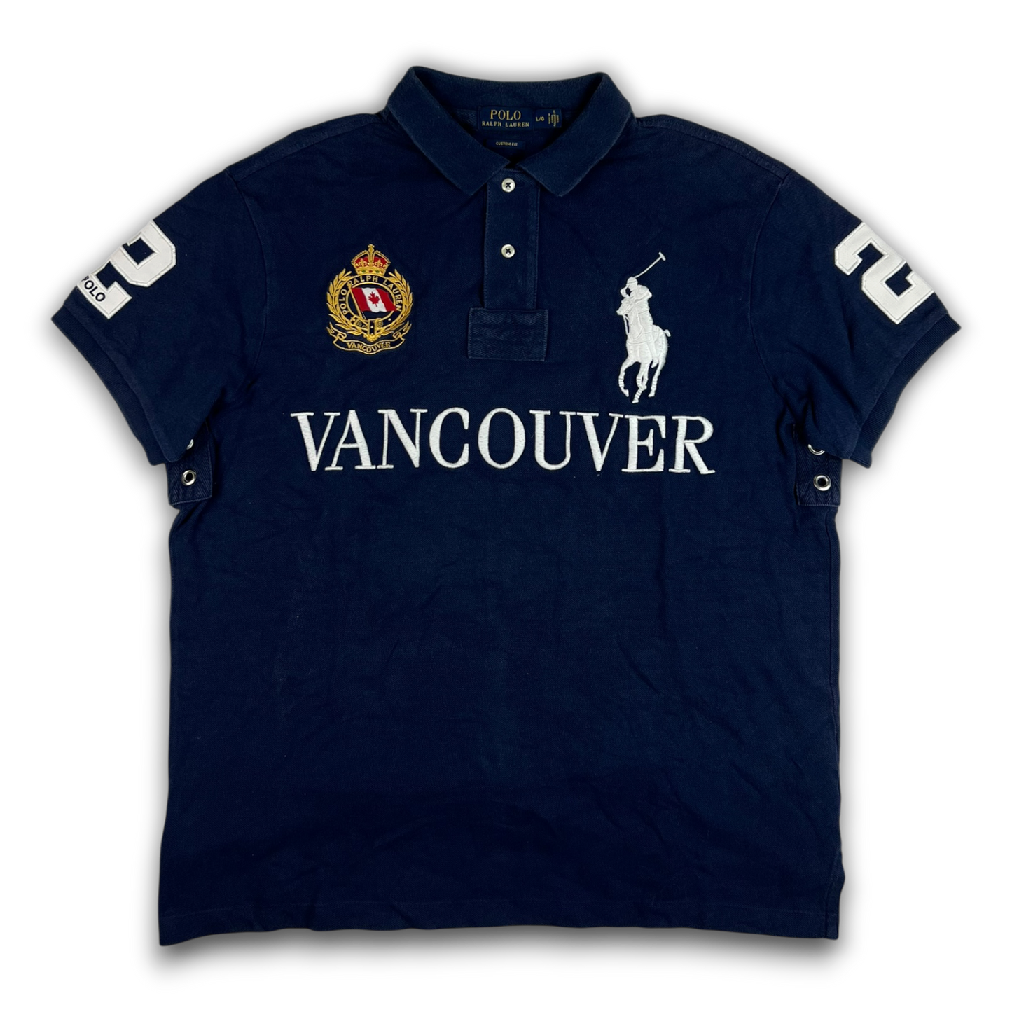 Polo Ralph Lauren Polo (L)