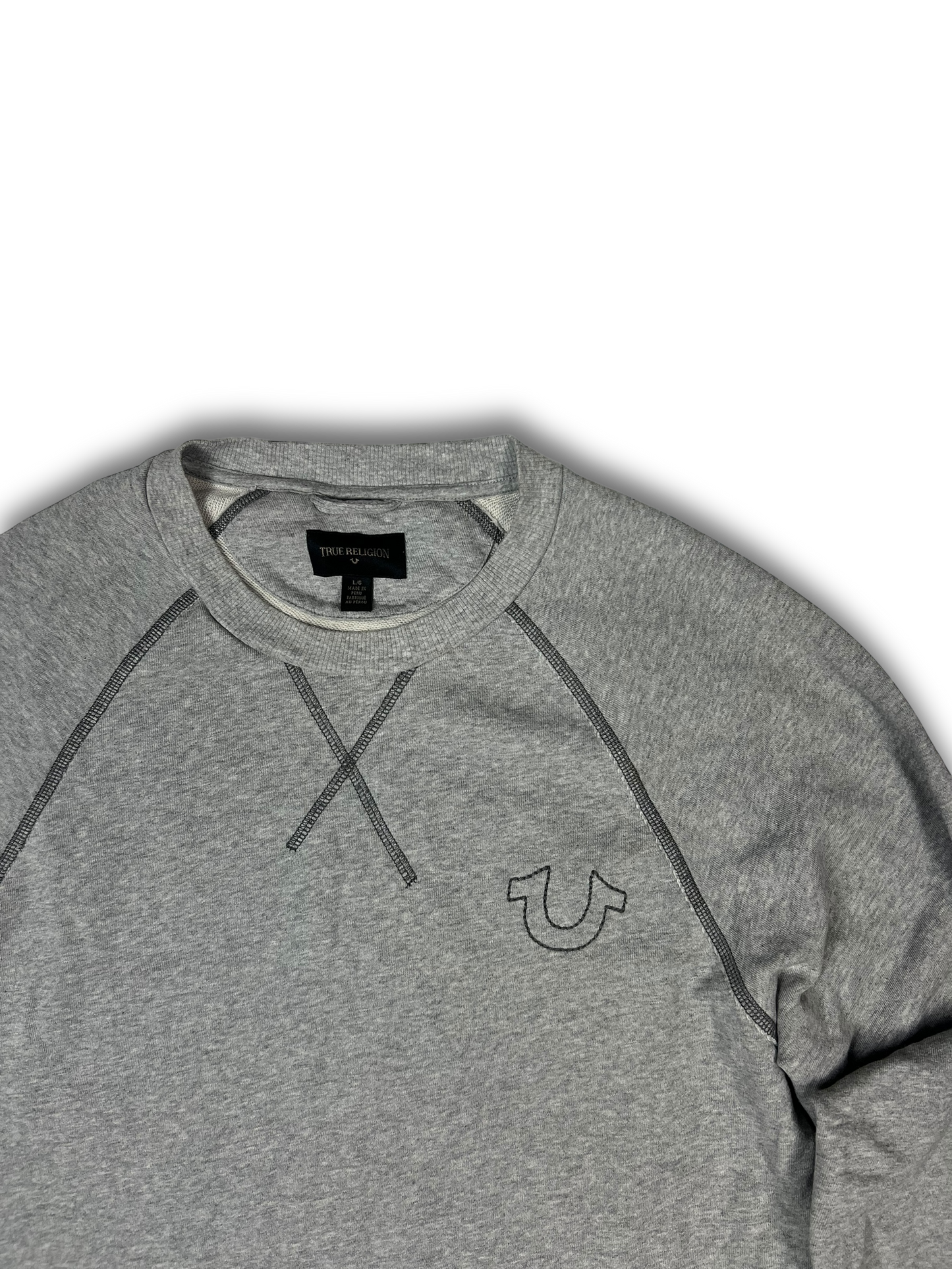 True Religion Sweater (L)