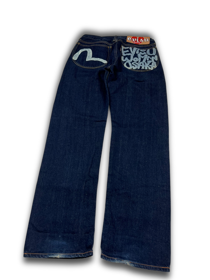 Evisu Donna Jeans (29)
