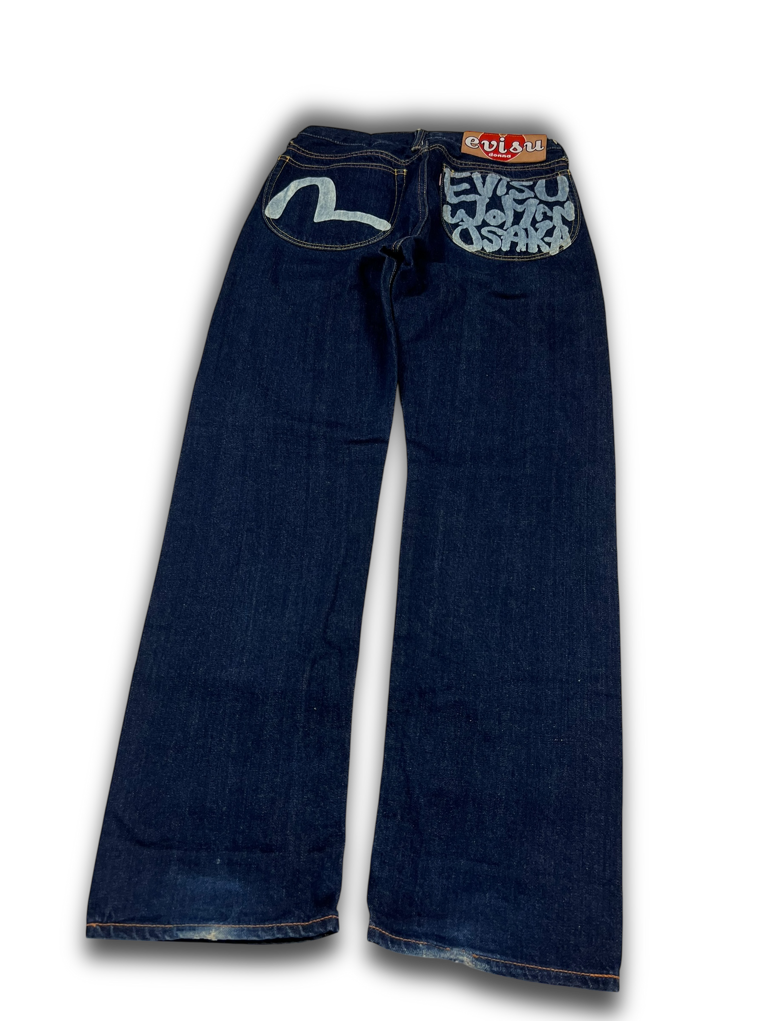 Evisu Donna Jeans (29)