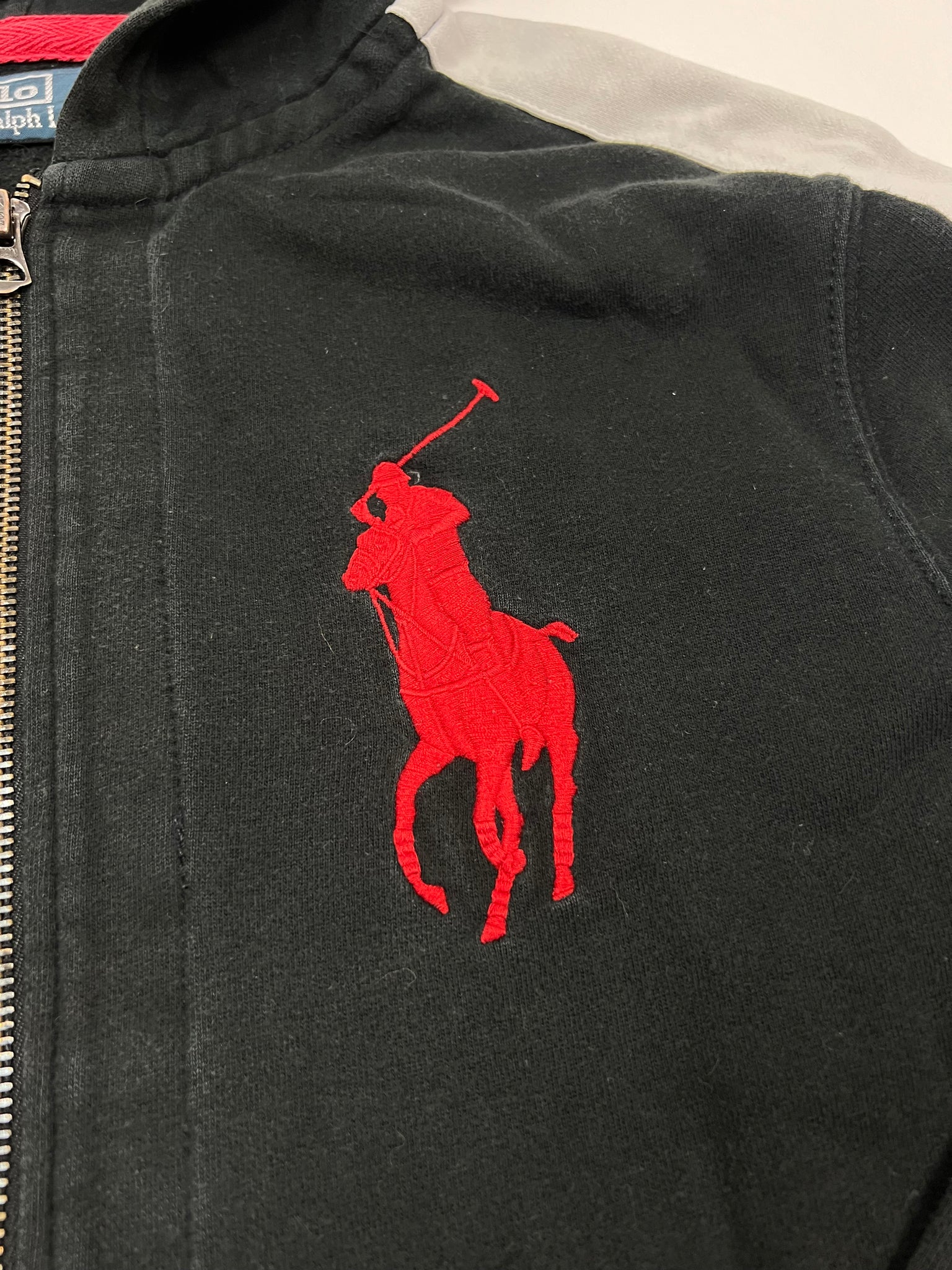 Polo Ralph Lauren Zip Up (S)