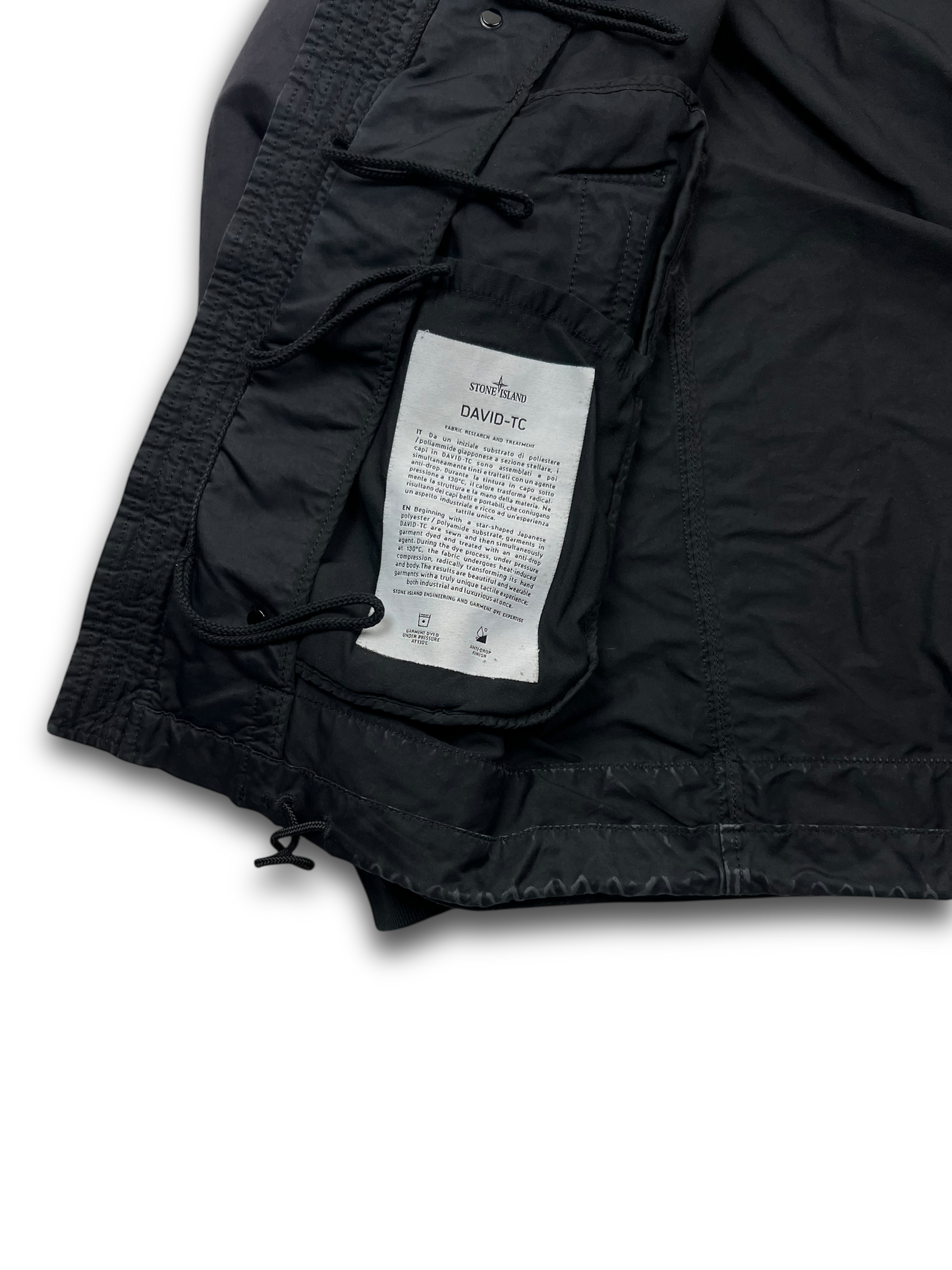 Stone Island Jacket (S)