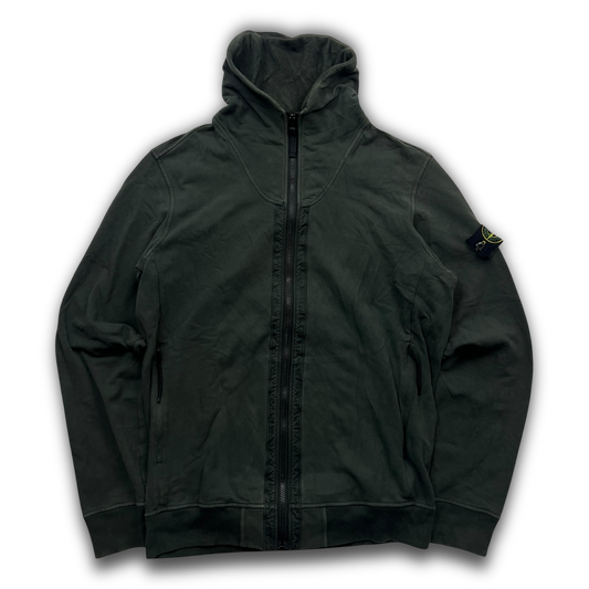 Stone Island Zip Up (L)