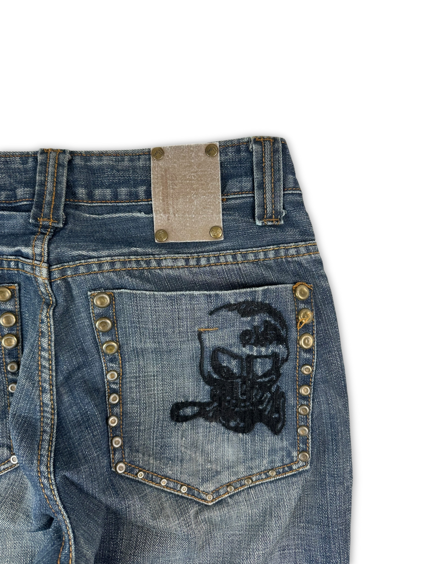 Japanese Denim Jeans (30)