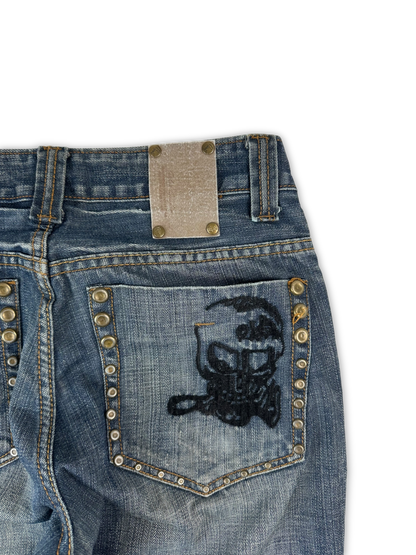 Japanese Denim Jeans (30)