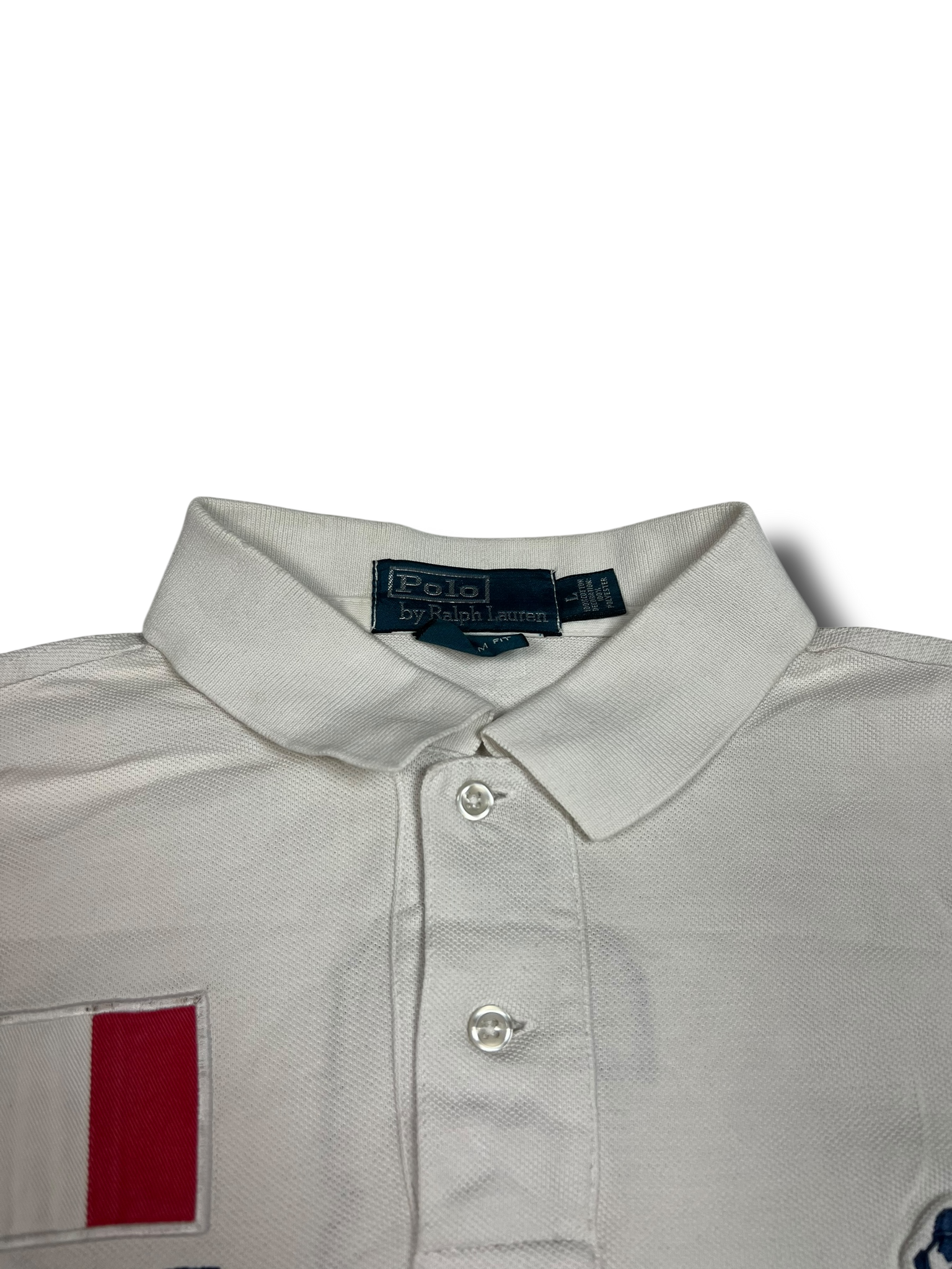 Polo Ralph Lauren Polo (L)