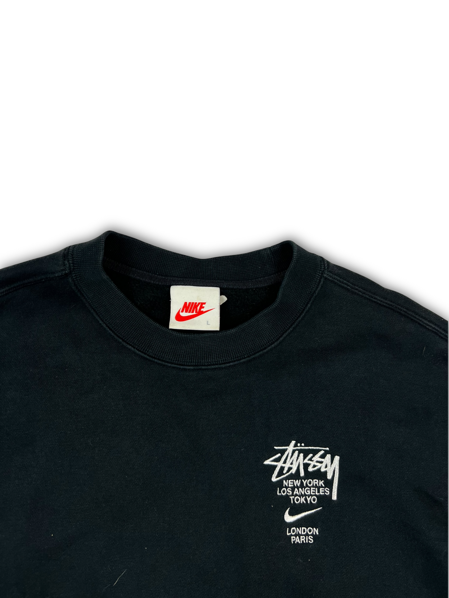 Nike X Stüssy Sweater (L)