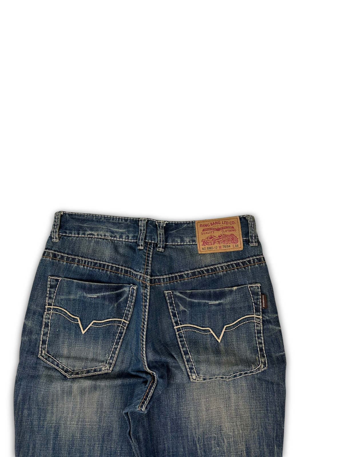 Japanese Denim Jeans (28)