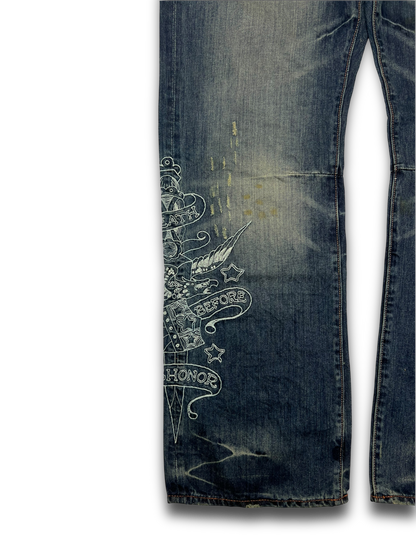 Ed Hardy Jeans (38)