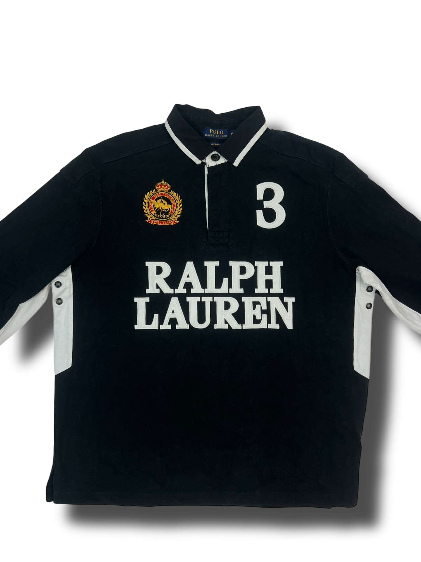 Polo Ralph Lauren Longsleeve (XL)