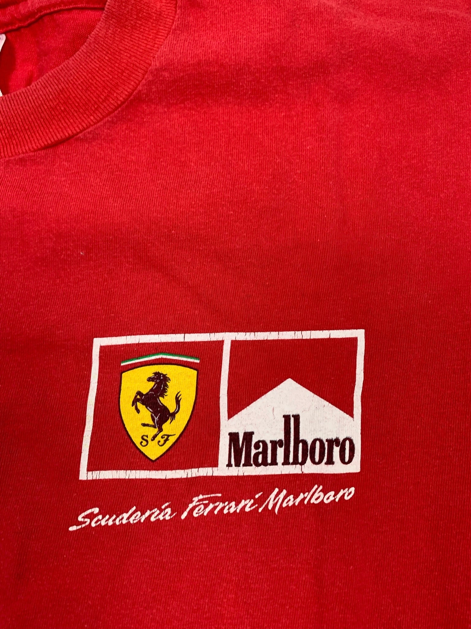 Ferrari T-Shirt (XL)