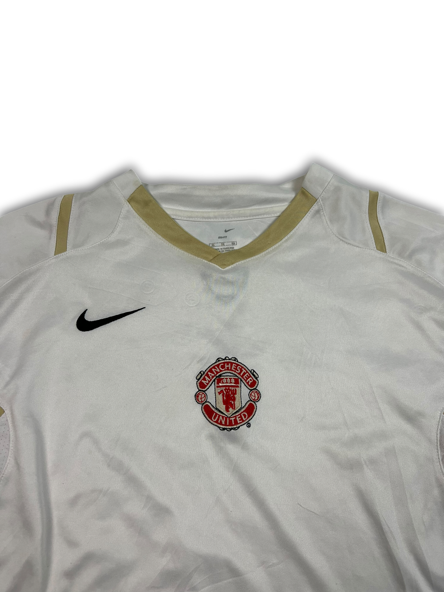 Nike Manchester United Jersey (XL)